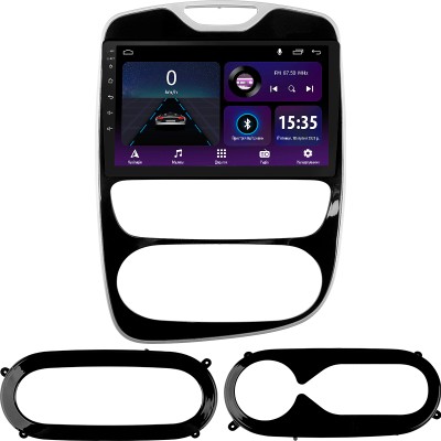 Штатна магнітола SIGMA E10232 ANDROID 10 2+32 Gb Renault Clio 4 BH98 KH98 2016-2019 10" (L2)