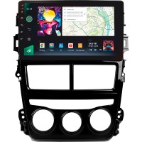 Штатна магнітола SIGMA PRO 9464 ANDROID 10 4+64 Gb 4G DSP Toyota Yaris Vios 2017-2020 (F1) 9" (L1)