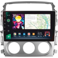Штатна магнітола SIGMA PRO 9464 ANDROID 10 4+64 Gb 4G DSP Suzuki Liana 1 2004-2008 9"
