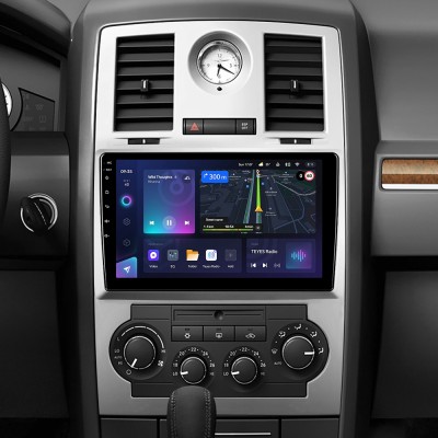Штатна магнітола Teyes CC3L 4+32 Gb Chrysler 300C 1 2004-2011 9" (L1)