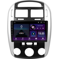 Штатна магнітола SIGMA E9232 ANDROID 10 2+32 Gb Kia Cerato 1 LD 2004-2008 (F1) 9"