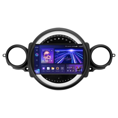 Штатна магнітола Teyes CC3 6+128 Gb BMW Mini (F1) 2007-2015 9" 2k (L2)