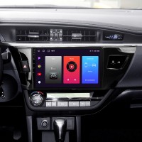 Штатна магнітола SIGMA F10216 ANDROID 10 2+32 Gb Toyota Corolla 11 2012-2016 (A) 10"