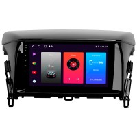 Штатна магнітола SIGMA F9216 ANDROID 10 2+32 Gb Mitsubishi Eclipse Cross 1 2017-2021 (F1) 9"