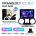 Штатна магнітола Teyes CC3 4+64 Gb Jeep Wrangler 3 JK 2010-2017 (L14) 10" 2k (L1)