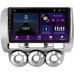 Штатна магнітола SIGMA E9232 ANDROID 10 2+32 Gb Honda Jazz 1 GD Fit 1 2001 - 2009 9"