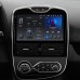 Штатна магнітола Teyes X1 2+32Gb Renault Clio 4 BH98 KH98 2012-2015 10" (L1)