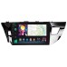 Штатна магнітола SIGMA PRO 10464 ANDROID 10 4+64 Gb 4G DSP Toyota Corolla 11 2012-2016 (B) 10"