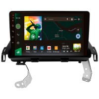 Штатна магнітола SIGMA X9464 ANDROID 10 4+64 Gb 4G DSP Lexus HS250H F10 2009-2012 9" (L3)