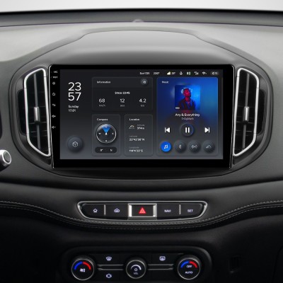 Штатна магнітола Teyes X1 2+32Gb Chery Tiggo 7 1 2016-2020 (F2) 10"