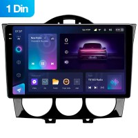 Штатна магнітола Teyes CC3 4+64 Gb Mazda RX-8 SE (1 Din) 2003-2008 9" 1din 2k (L1)