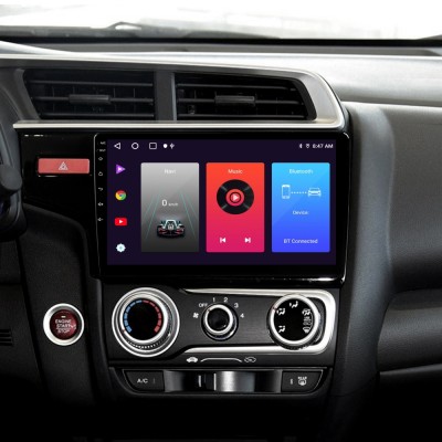 Штатна магнітола SIGMA F10216 ANDROID 10 2+32 Gb Honda Jazz 3 Fit 3 GP GK 2013 - 2020 (A) 10"