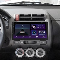 Штатна магнітола SIGMA E9232 ANDROID 10 2+32 Gb Honda Jazz 1 GD Fit 1 2001 - 2009 9"