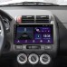 Штатна магнітола SIGMA E9232 ANDROID 10 2+32 Gb Honda Jazz 1 GD Fit 1 2001 - 2009 9"
