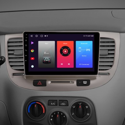 Штатна магнітола SIGMA F9216 ANDROID 10 2+32 Gb Kia RIO 2 2005-2011 9"
