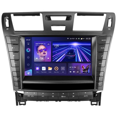 Штатна магнітола Teyes CC3 6+128 Gb Lexus LS460 LS600H XF40 4 lV 2006-2012 (B) 9" 2k (L3)