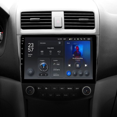 Штатна магнітола Teyes X1 2+32Gb Honda Accord 7 CM UC CL (F2) 2002-2008 10" (L1)