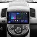 Штатна магнітола Teyes CC3L 4+32 Gb Kia Soul 1 2008 - 2014 9"