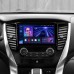 Штатна магнітола Teyes CC3 4+32 Gb Mitsubishi Pajero Sport 3 2016-2018 9"