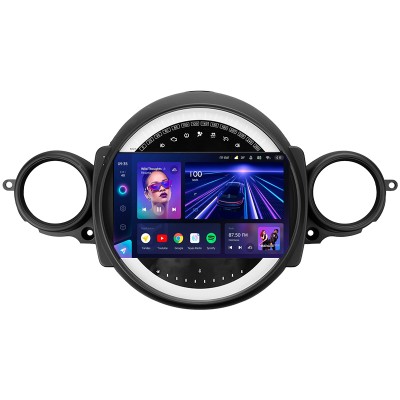 Штатна магнітола Teyes CC3 4+32 Gb BMW Mini (F1) 2007-2015 9" (L2)