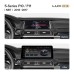 Штатна магнітола Teyes LUX ONE 6+128 Gb BMW 5-Series F10/F11 NBT 2013-2017 12.3"