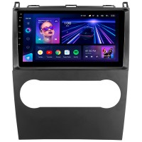 Штатна магнітола Teyes CC3 4+32 Gb Mercedes-Benz A-Class 2 W169 C169 2004-2012 9" (L1)