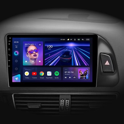 Штатна магнітола Teyes CC3 4+32 Gb Audi Q5 8R 2008-2017 (B) 9" (L2)