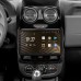 Штатна магнітола SIGMA S9432 ANDROID 10 4+32 Gb 4G DSP Renault Duster (F2) 2015-2021 / LADA Largus 2021 9" (L1)