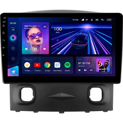 Штатна магнітола Teyes CC3 4+32 Gb Ford Escape 1 2007-2012 9"