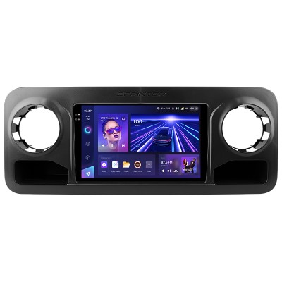 Штатна магнітола Teyes CC3 4+32 Gb Mercedes-Benz Sprinter (F1) 2018-2022 10" 2k (L1)