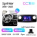 Штатна магнітола Teyes CC3 4+64 Gb Mercedes-Benz Sprinter (F1) 2018-2022 10" 2k (L1)