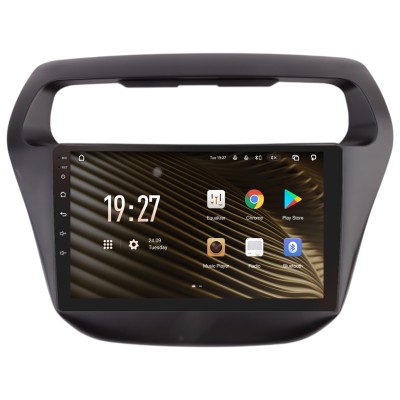 Штатна магнітола SIGMA S9432 ANDROID 10 4+32 Gb 4G DSP Ford ESCORT 2014-2018 (B Mod) 9"