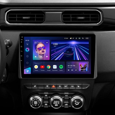Штатна магнітола Teyes CC3 4+32 Gb Renault Arkana 2019-2023 (F2) 10"