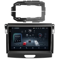 Штатна магнітола Teyes CC4 Pro 12+256 Gb Ford Ranger P703 2015-2022 (B) 9" 2k