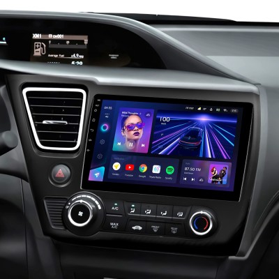Штатна магнітола Teyes CC3 4+32 Gb Honda Civic 9 Middle East 2013-2016 9" (L1)