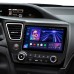 Штатна магнітола Teyes CC3 4+32 Gb Honda Civic 9 Middle East 2013-2016 9" (L1)