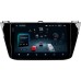 Штатна магнітола Teyes CC4 Pro 12+256 Gb Volkswagen Tiguan 2 Mk 2016-2022 (B) 10" 2k