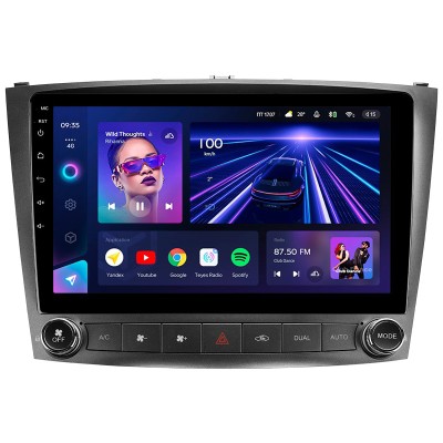 Штатна магнітола Teyes CC3 4+32 Gb Lexus IS250 XE20 (Lp) 2005-2013 10" (L3)