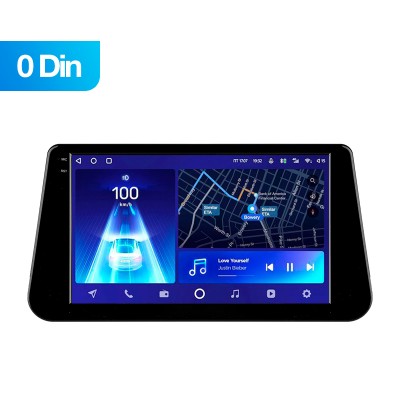 Штатна магнітола Teyes CC2 PLUS 3+32 Gb Mazda 3 Mazda3 Axela BM(0 Din)2013-2017 (B) 9" 0din (L2)