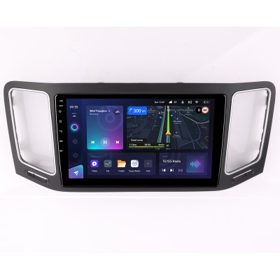 Штатна магнітола Teyes CC3L 4+32 Gb Volkswagen Sharan 2012-2018 9"