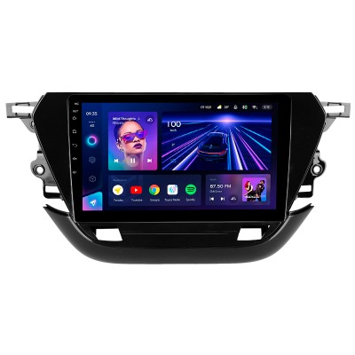 Штатна магнітола Teyes CC3 4+32 Gb Opel Corsa F 2019-2023 9"
