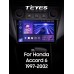 Штатна магнітола Teyes CC3 4+64 Gb Honda Accord 6 1997-2002 9" 2k