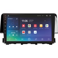 Штатна магнітола SIGMA PRO 9432 ANDROID 10 4+32 Gb 4G DSP Honda Civic 10 FC FK 2015-2020 9"
