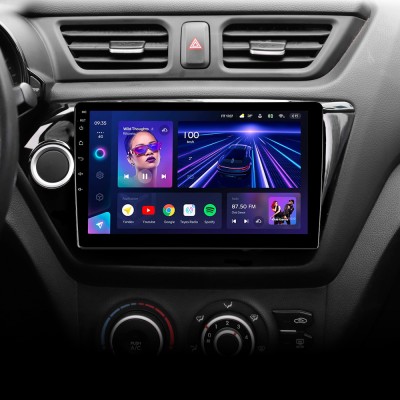Штатна магнітола Teyes CC3 4+32 Gb Kia RIO 3 2011-2017 9"