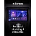 Штатна магнітола Teyes CC3 4+64 Gb Ford Mustang 5 S-197 (F1) 2009-2014 10" 2k (L3)