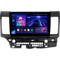 Штатна магнітола Teyes CC3 4+32 Gb Mitsubishi Lancer 10 CY 2007-2012 (B) 10"