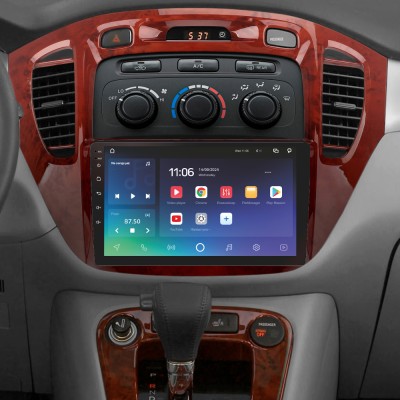 Штатна магнітола SIGMA PRO 9432 ANDROID 10 4+32 Gb 4G DSP Toyota Highlander 1 XU20 2001-2007 9" (L1)