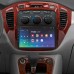 Штатна магнітола SIGMA PRO 9432 ANDROID 10 4+32 Gb 4G DSP Toyota Highlander 1 XU20 2001-2007 9" (L1)