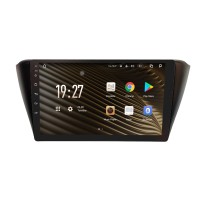 Штатна магнітола SIGMA S9432 ANDROID 10 4+32 Gb 4G DSP Skoda Fabia 2014-2018 9"