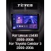 Штатна магнітола Teyes CC3 4+64 Gb Lexus LS430 XF30 LS 430 For Toyota Celsior XF30 (F1) 2000-2006 9" 2k (L3)